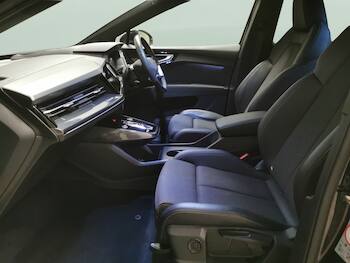 Used Audi Q4 e-tron 2022 for sale - 79687461: Photo