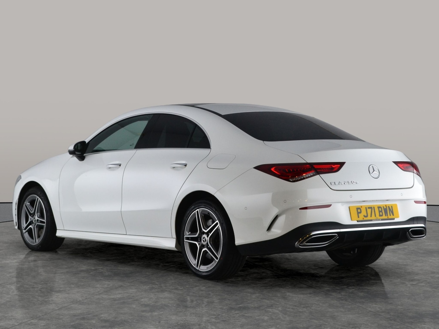Used Mercedes-Benz CLA 2021 for sale - 76526611: Photo 11