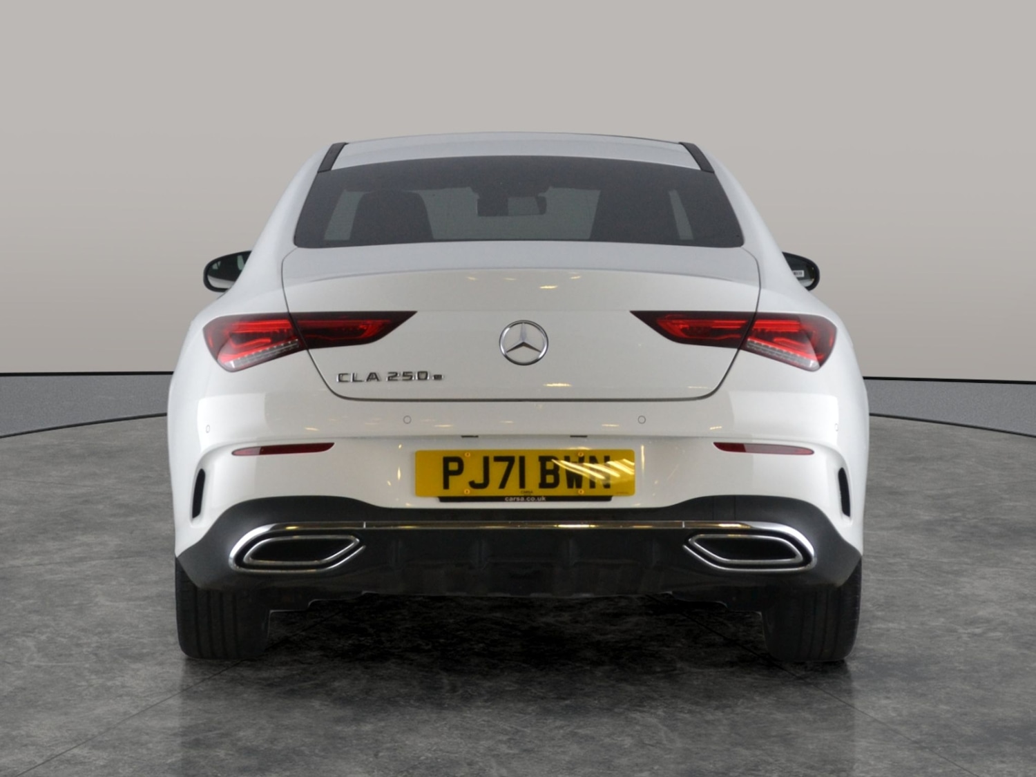 Used Mercedes-Benz CLA 2021 for sale - 76526611: Photo 12