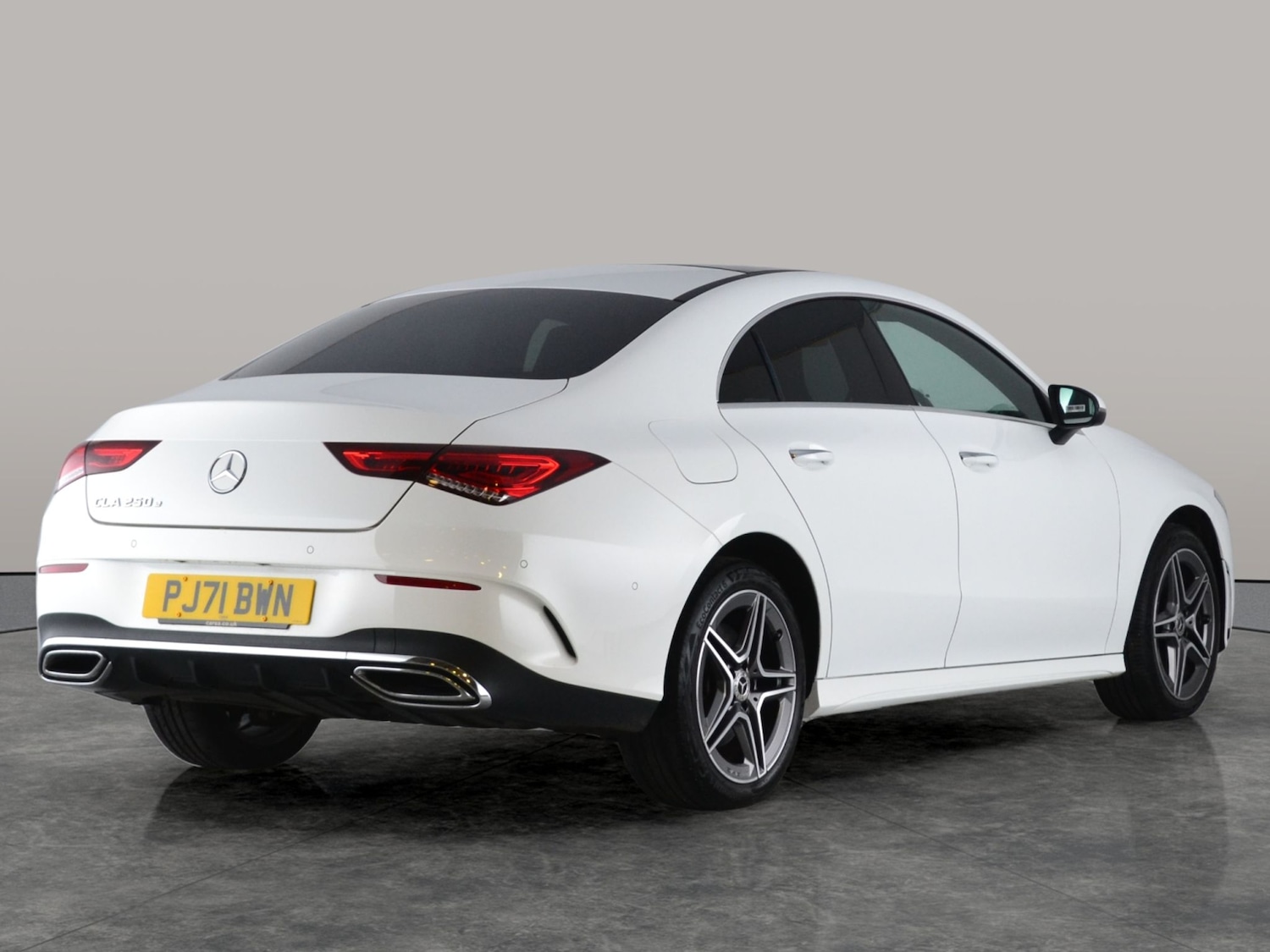 Used Mercedes-Benz CLA 2021 for sale - 76526611: Photo 13