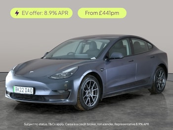 Tesla Model 3 feature image