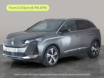 Peugeot 3008 feature image