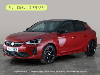Vauxhall Corsa feature image