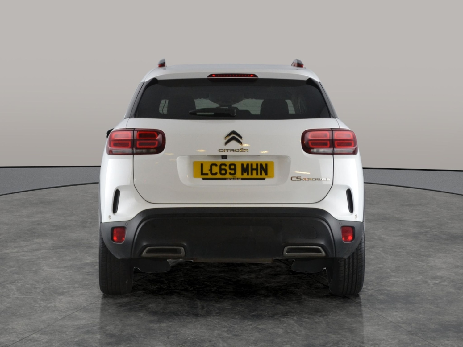 Used Citroen C5 Aircross 2019 for sale - 76405045: Photo 11