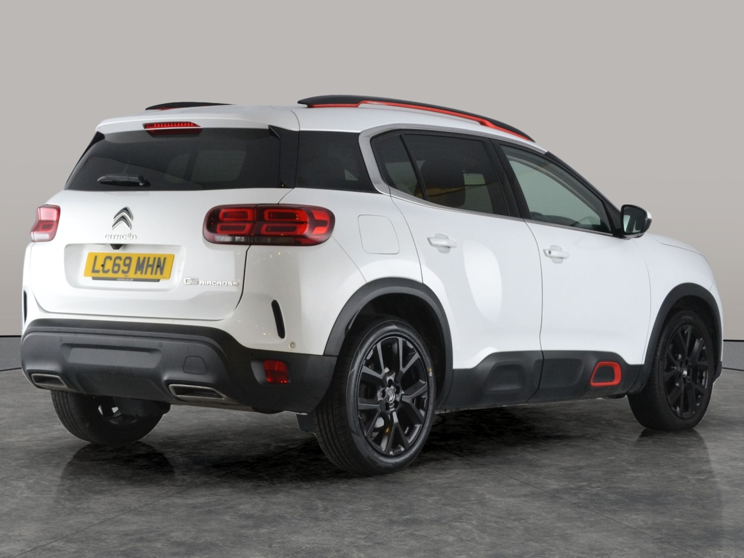 Used Citroen C5 Aircross 2019 for sale - 76405045: Photo 13