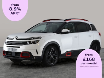 Citroen - C5 Aircross