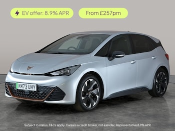 Cupra Born feature image