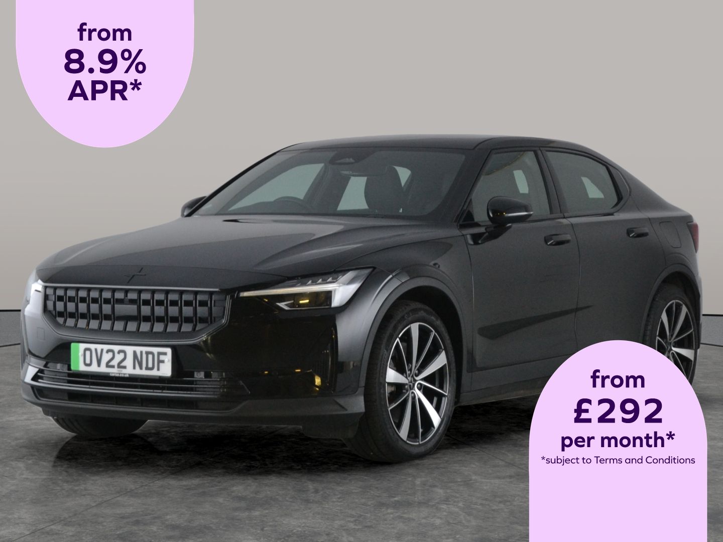 Used Polestar Polestar 2 2022 for sale - 76494272: Photo 1