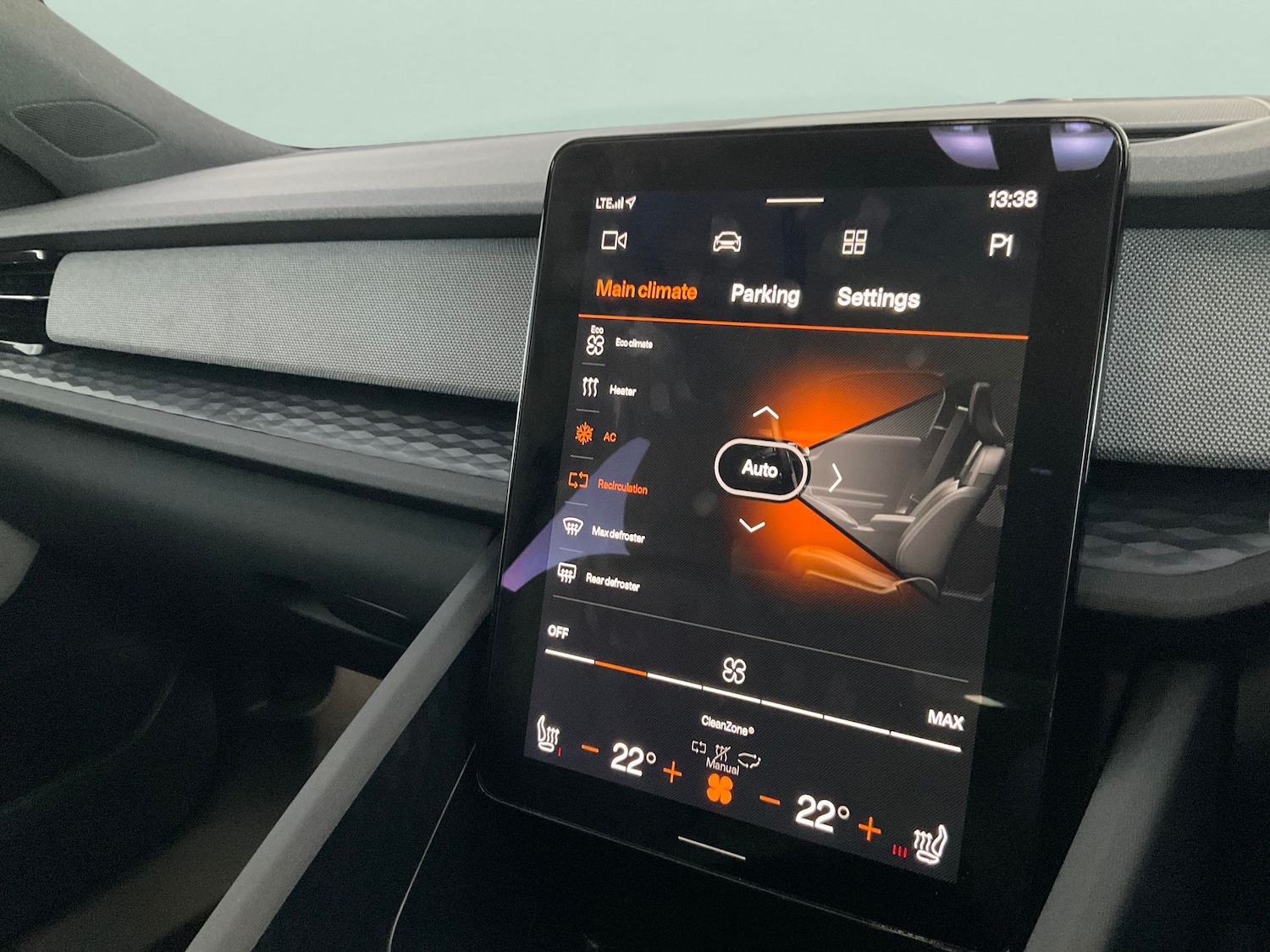 Used Polestar Polestar 2 2022 for sale - 76494272: Photo 19