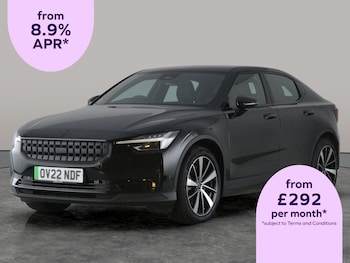 2022 - 170kW 78kWh Long Range Single motor 5dr Auto