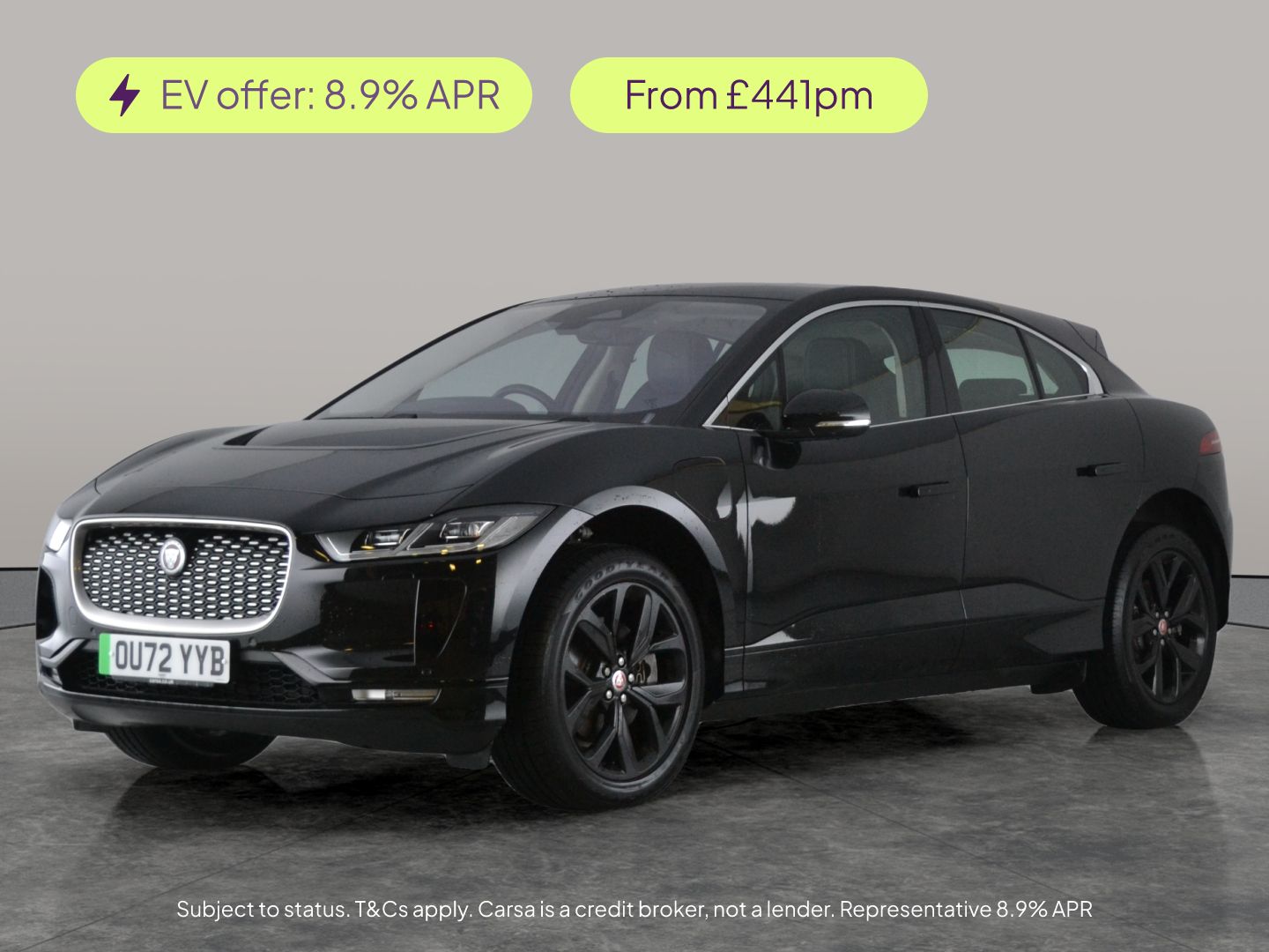 Used Jaguar I-Pace 2022 for sale - 76882198: Photo 1
