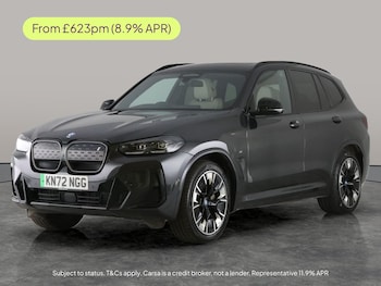 Used BMW iX3 2022 for sale - 79397411: Photo