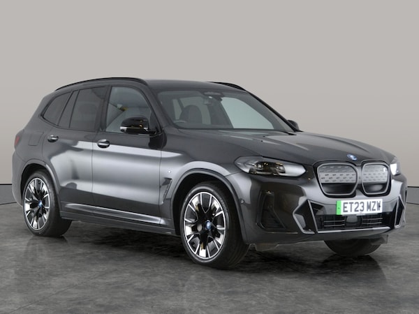Used BMW iX3 2023 for sale - 76288413: Photo 19