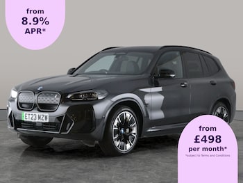BMW - iX3