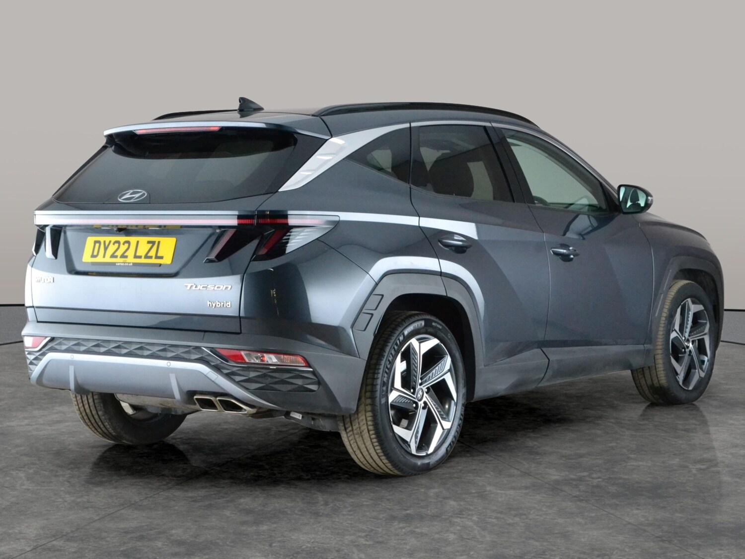 Used Hyundai TUCSON 2022 for sale - 78207320: Photo 12