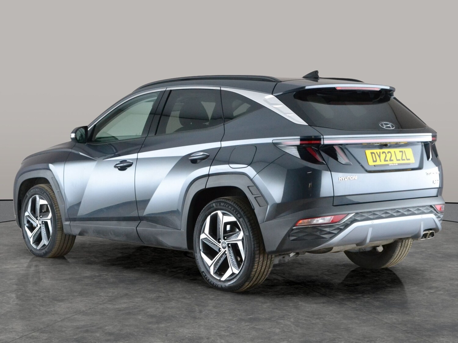 Used Hyundai TUCSON 2022 for sale - 78207320: Photo 14