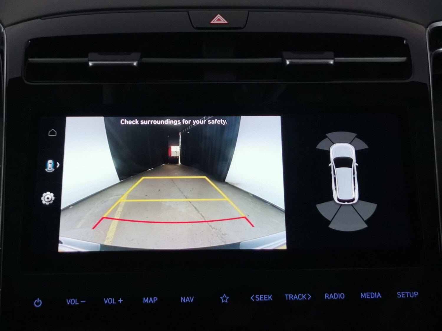 Used Hyundai TUCSON 2022 for sale - 78207320: Photo 6