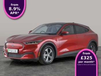 2022 - Extended Range 91kWh SUV 5dr Electric Automatic (294 ps) - KEYLESS ENTRY -
