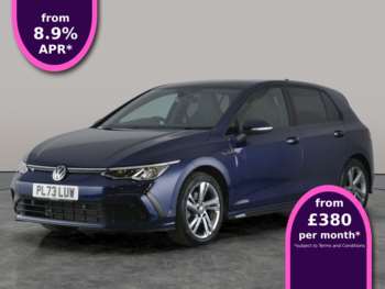 2024 - 1.5 eTSI MHEV R-Line Hatchback 5dr Petrol Hybrid DSG Euro 6 (s/s) (150 ps)