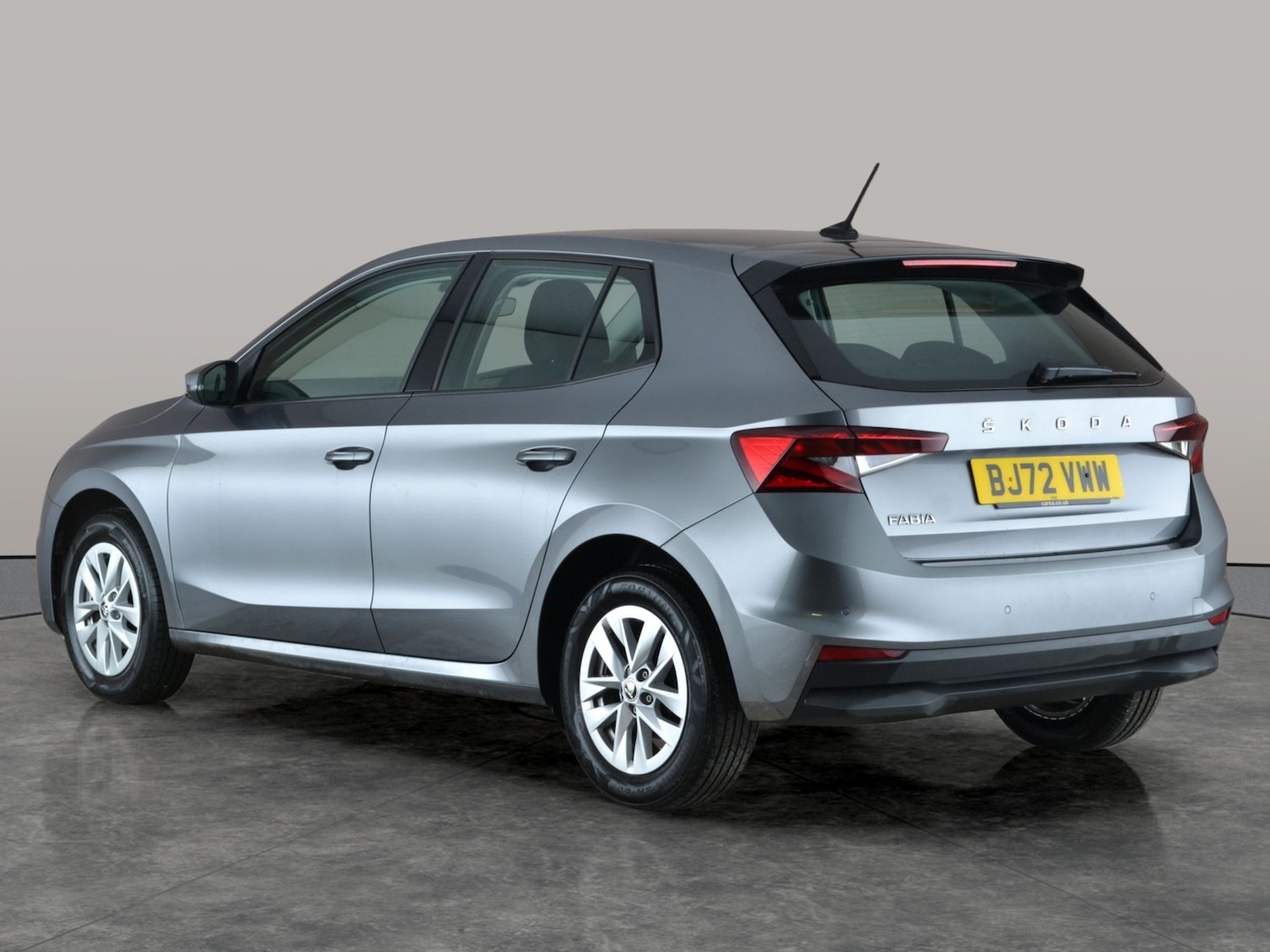 Used Skoda Fabia 2022 for sale - 77281472: Photo 11