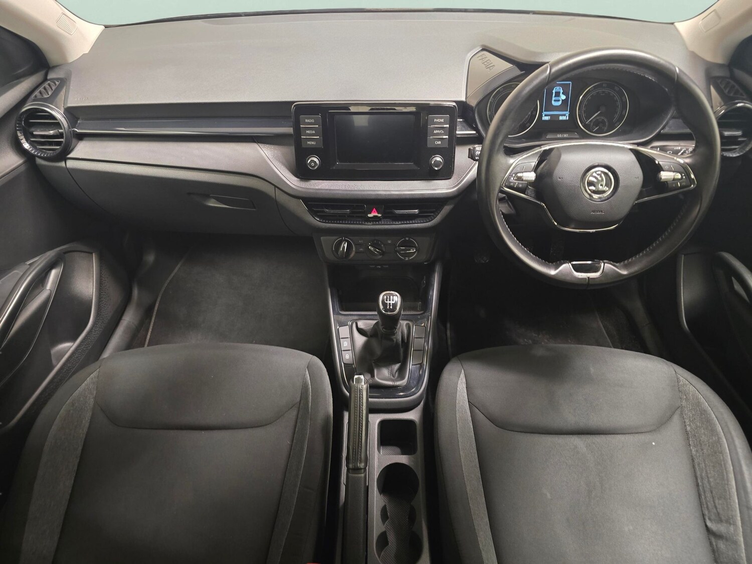 Used Skoda Fabia 2022 for sale - 77281472: Photo 6