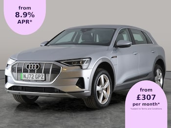 2022 - 55 Technik SUV 5dr Electric Auto quattro 95kWh (11kW Charger) (408 ps) - RE