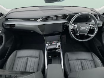Used Audi e-tron 2022 for sale - 75920308: Photo