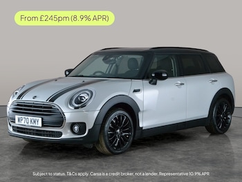 MINI Clubman feature image
