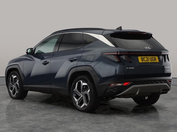 Used Hyundai TUCSON 2021 for sale - 75845025: Photo 10