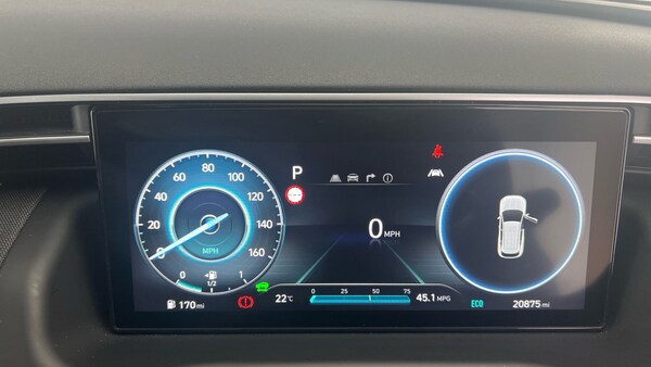 Used Hyundai TUCSON 2021 for sale - 75845025: Photo 21