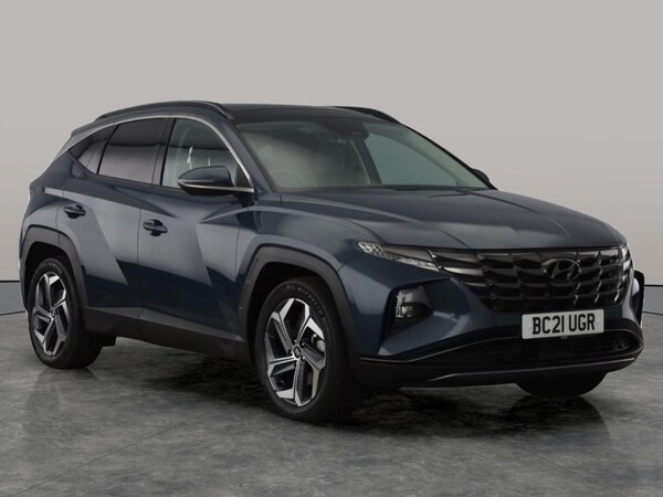 Used Hyundai TUCSON 2021 for sale - 75845025: Photo 5
