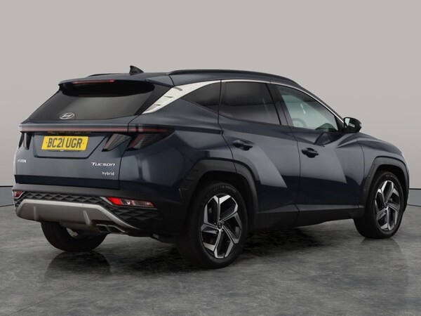 Used Hyundai TUCSON 2021 for sale - 75845025: Photo 7