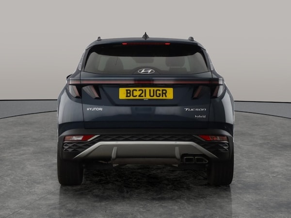 Used Hyundai TUCSON 2021 for sale - 75845025: Photo 9
