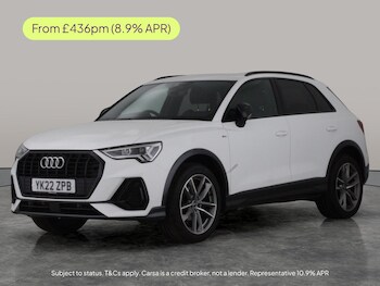 Used Audi Q3 2022 for sale - 77462262: Photo