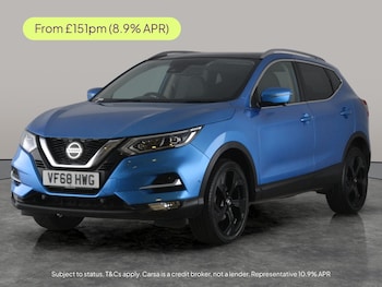 Used Nissan Qashqai 2019 for sale - 78386503: Photo