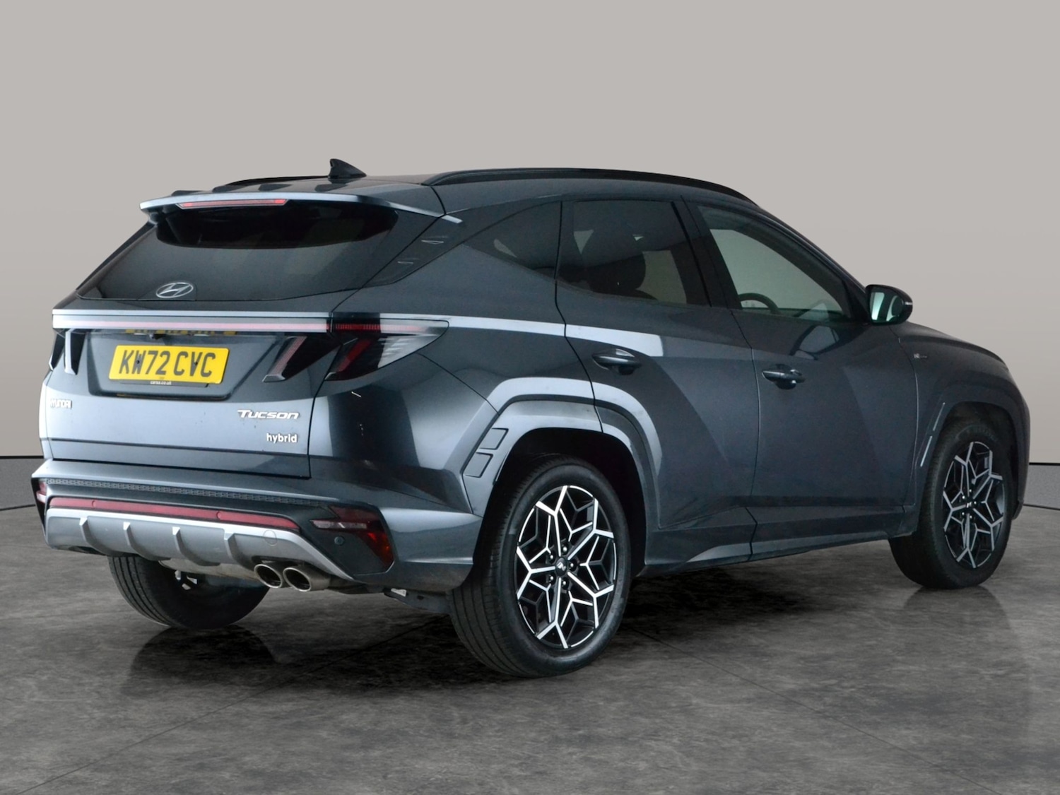 Used Hyundai TUCSON 2023 for sale - 77631105: Photo 11