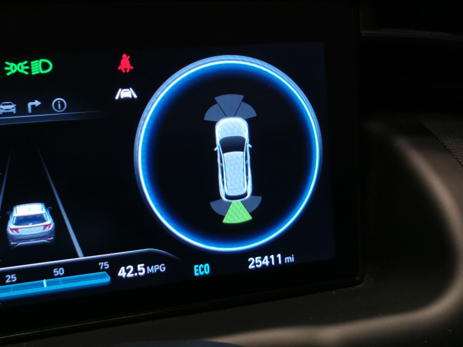 Used Hyundai TUCSON 2023 for sale - 77631105: Photo 18