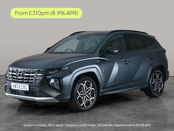 Hyundai TUCSON feature image