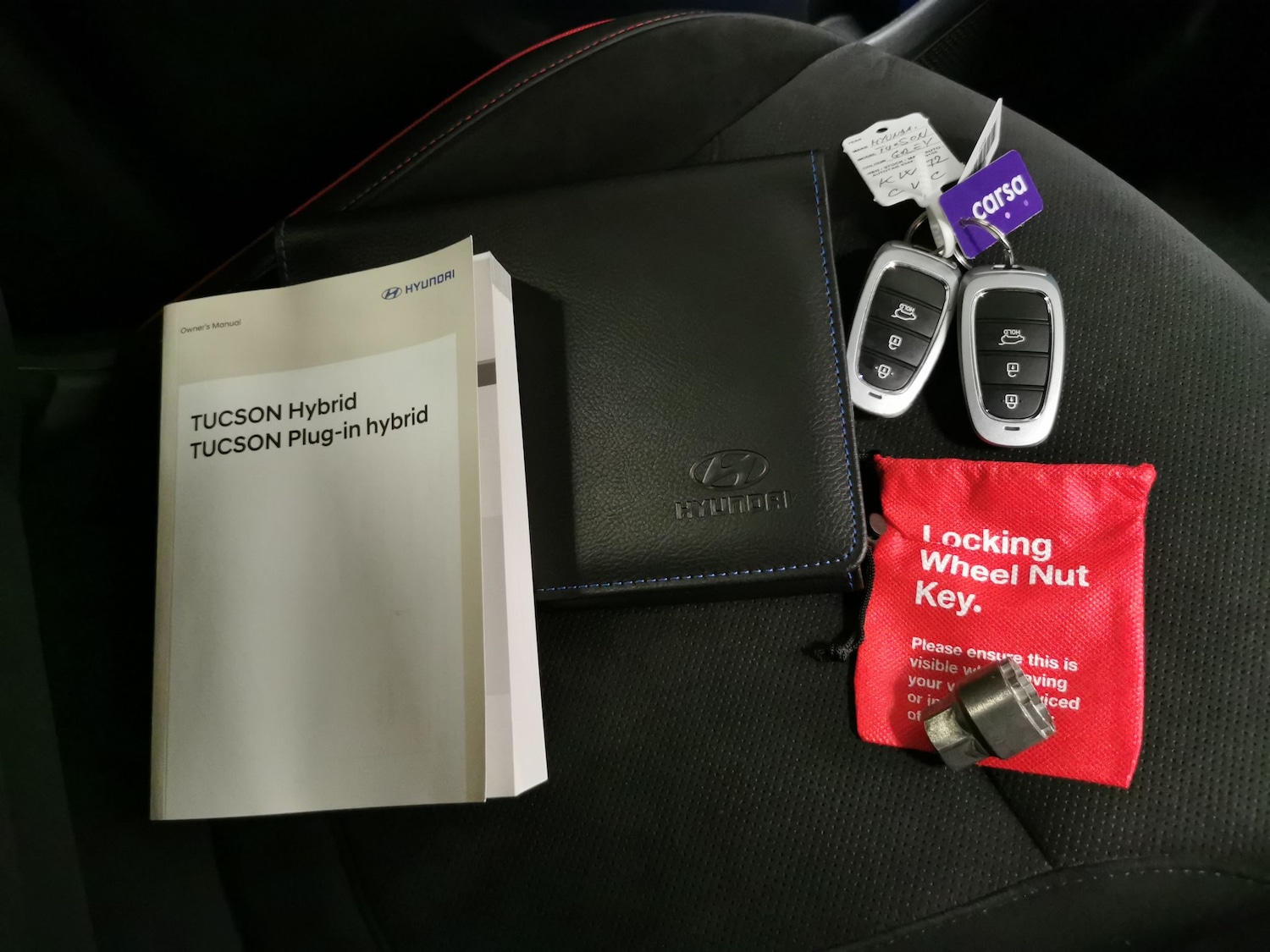 Used Hyundai TUCSON 2023 for sale - 77631105: Photo 33