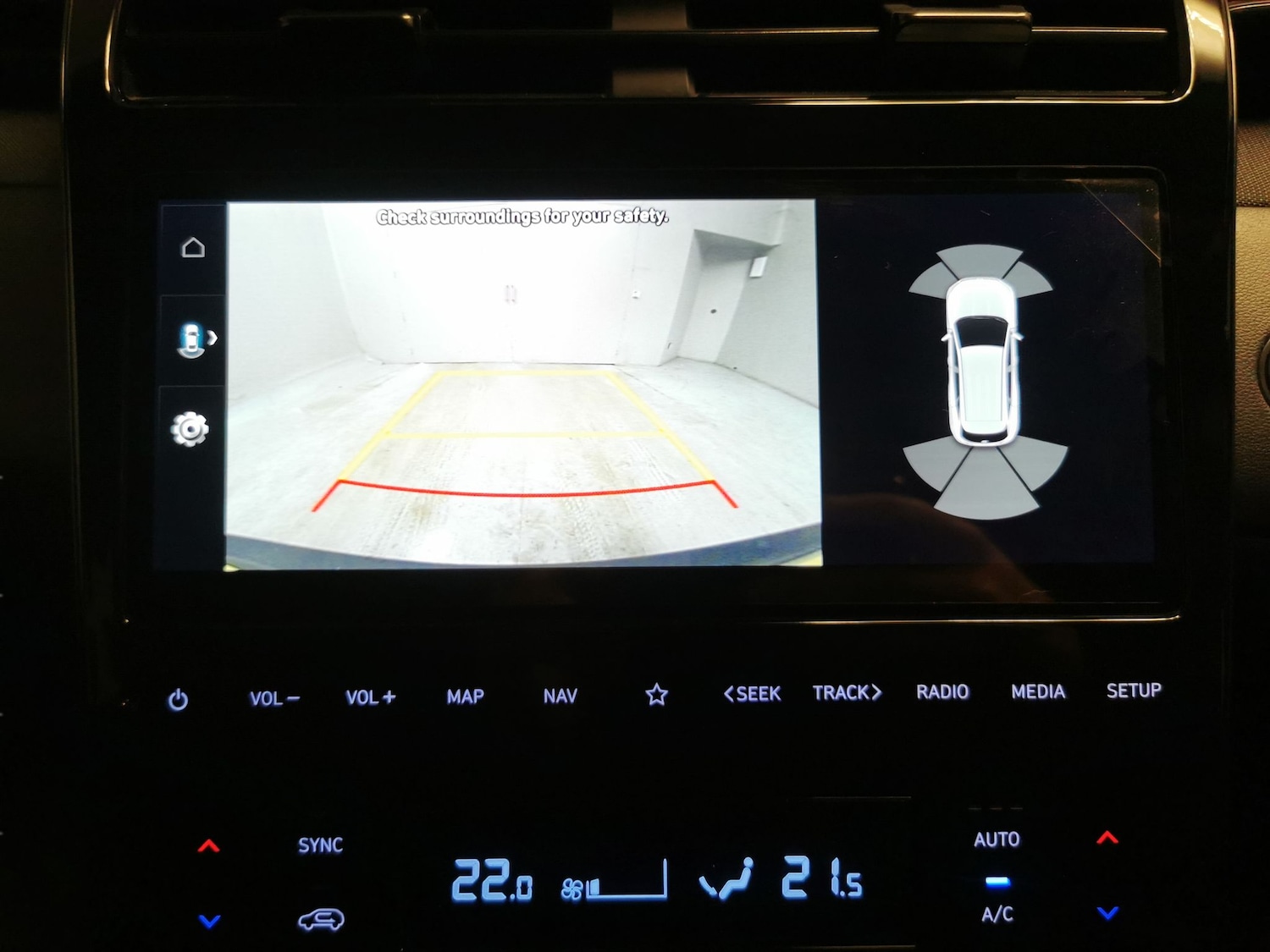 Used Hyundai TUCSON 2023 for sale - 77631105: Photo 6