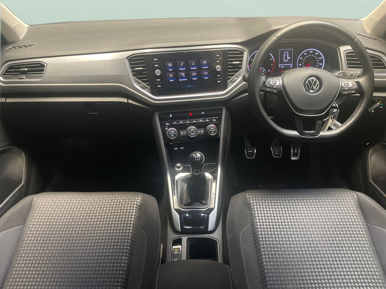 Used Volkswagen T-Roc 2022 for sale - 78039981: Photo 7