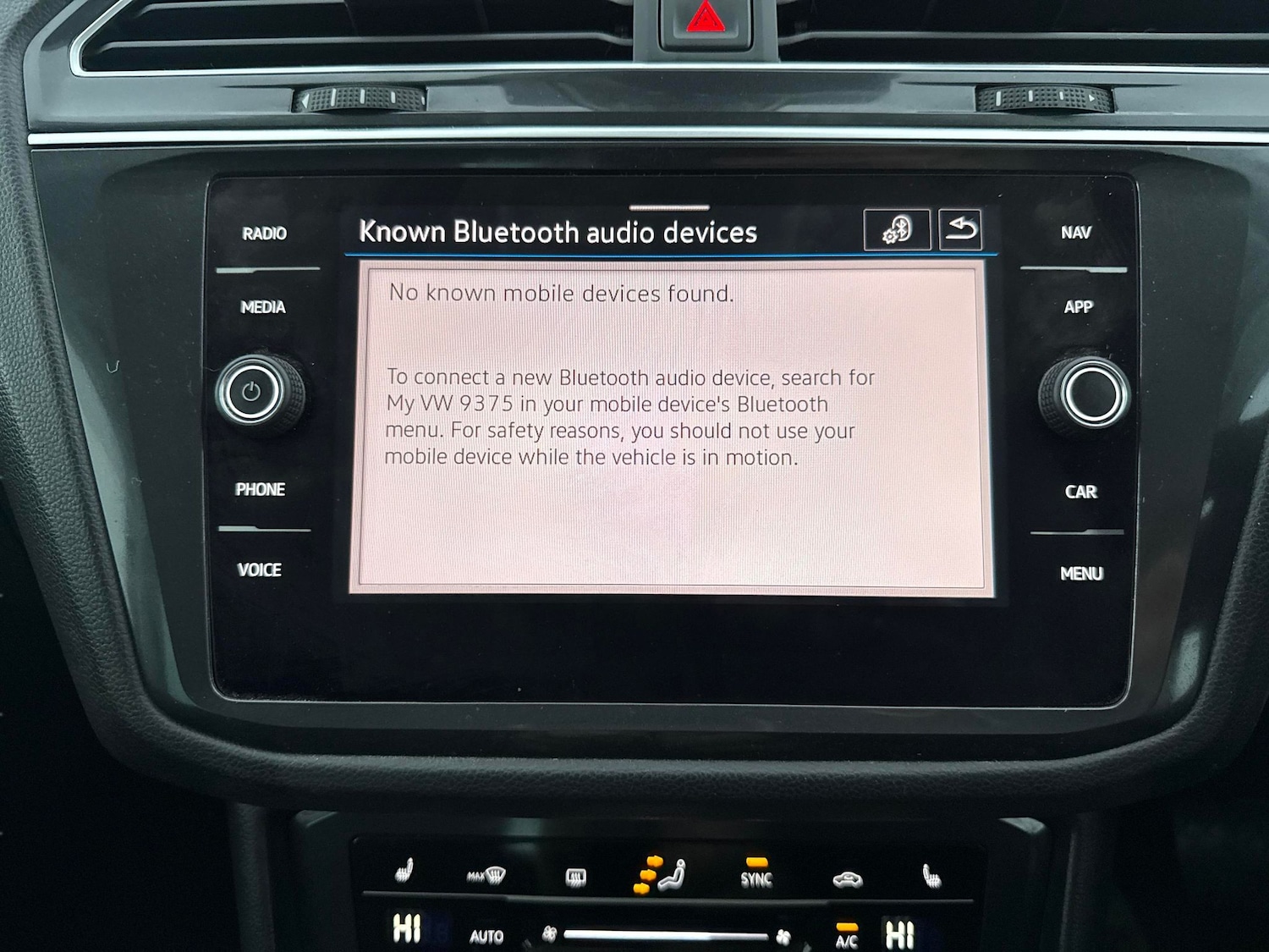 Used Volkswagen Tiguan 2020 for sale - 78054017: Photo 17