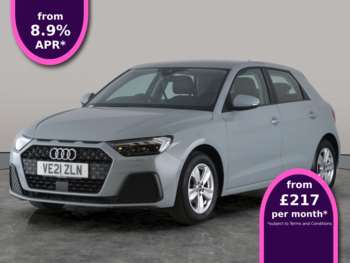 2021 - 25 TFSI Technik 5dr