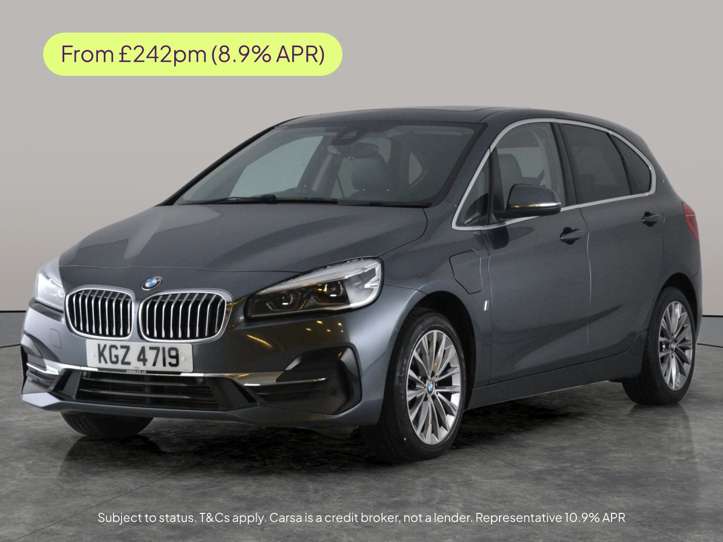 Used BMW 2 Series Active Tourer 2018 for sale - 76853678: Photo 1