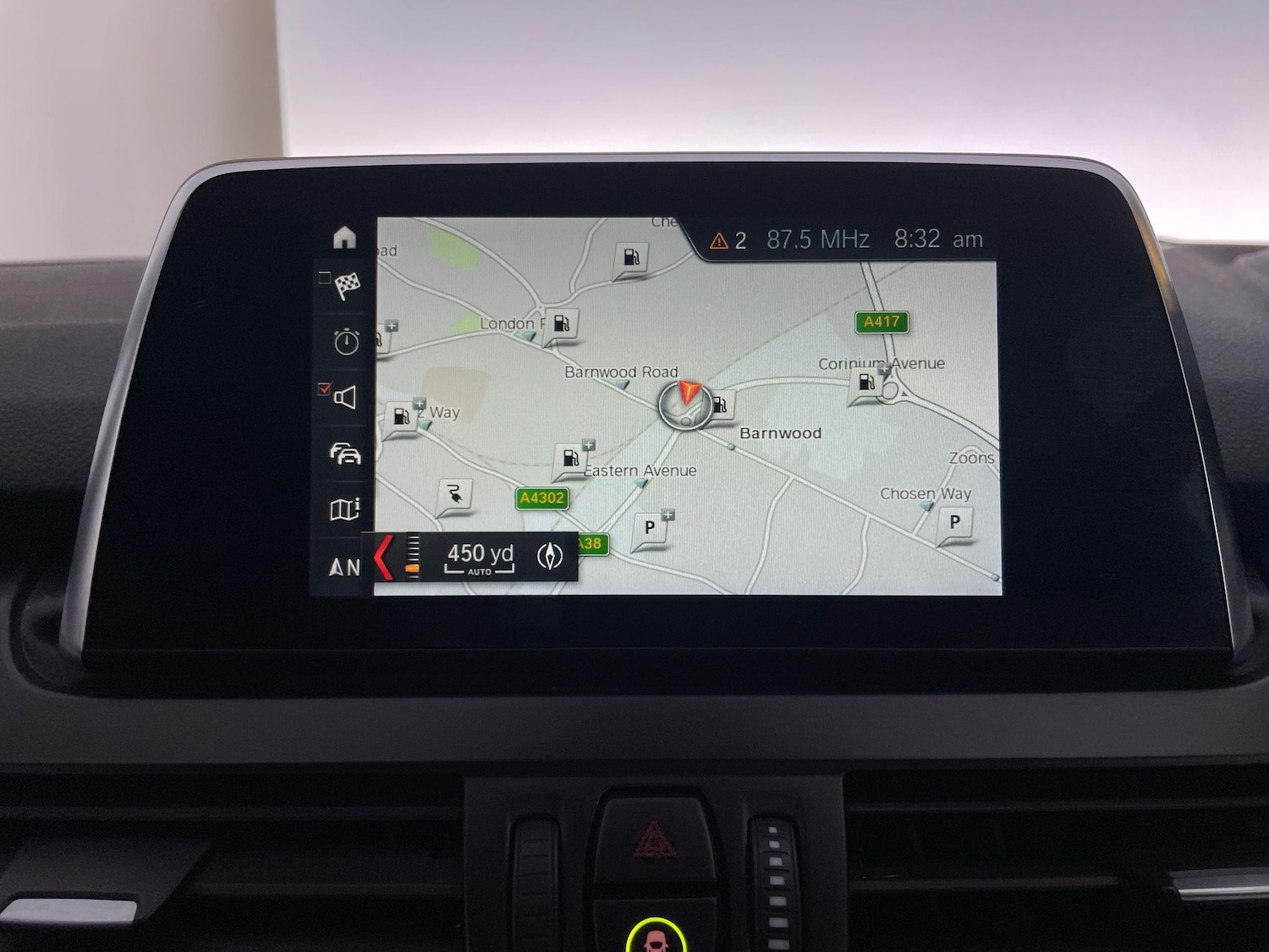 Used BMW 2 Series Active Tourer 2018 for sale - 76853678: Photo 8