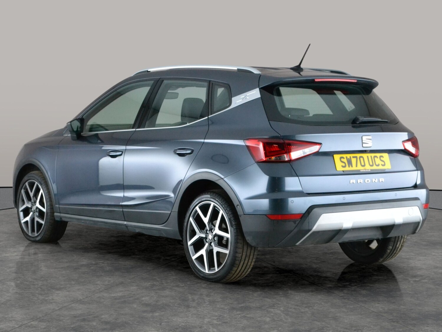 Used SEAT Arona 2021 for sale - 78163653: Photo 12