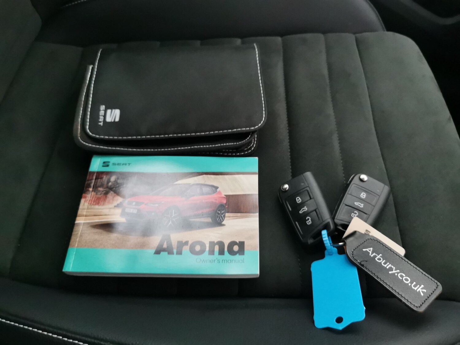 Used SEAT Arona 2021 for sale - 78163653: Photo 31