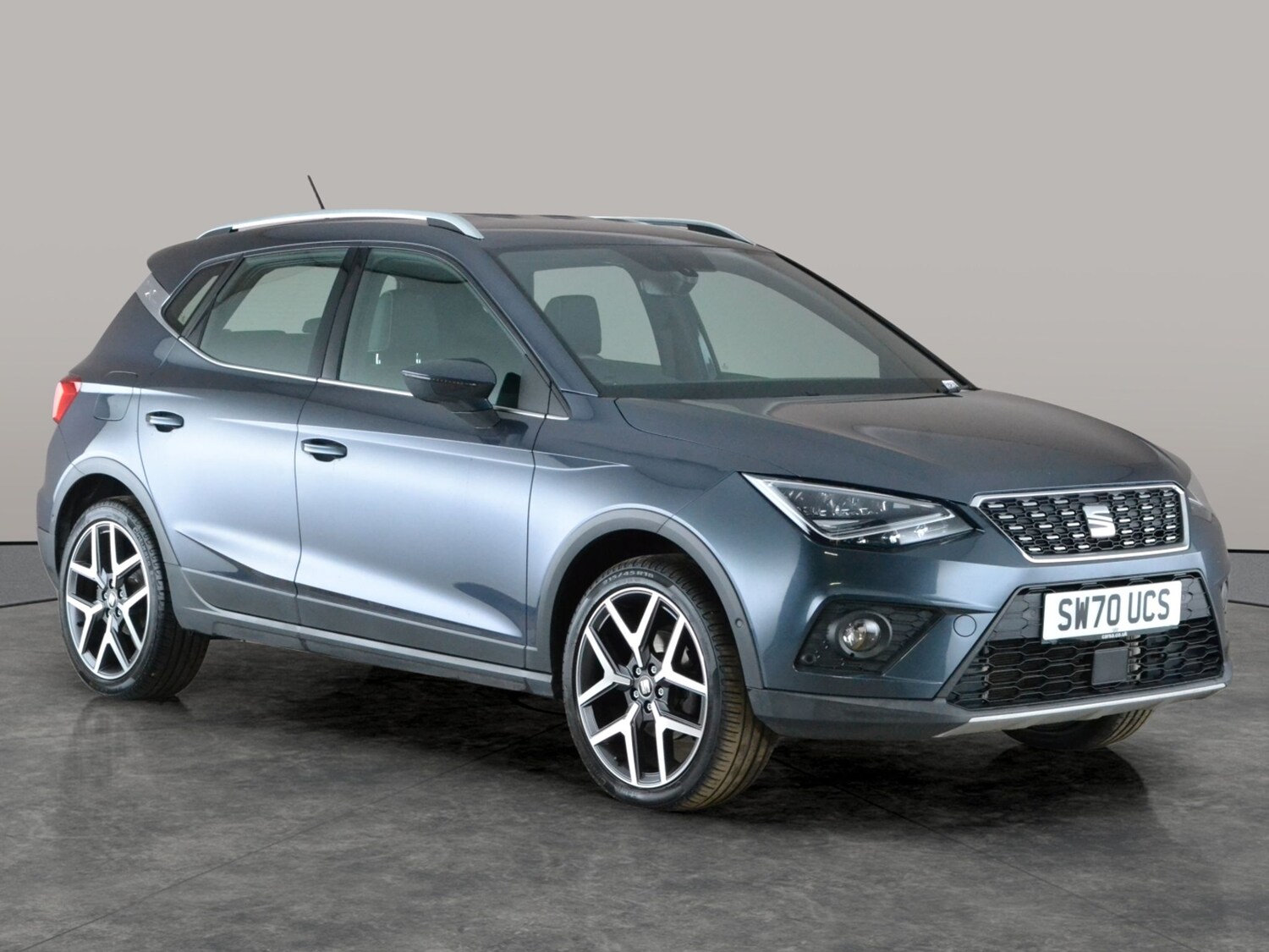 Used SEAT Arona 2021 for sale - 78163653: Photo 8