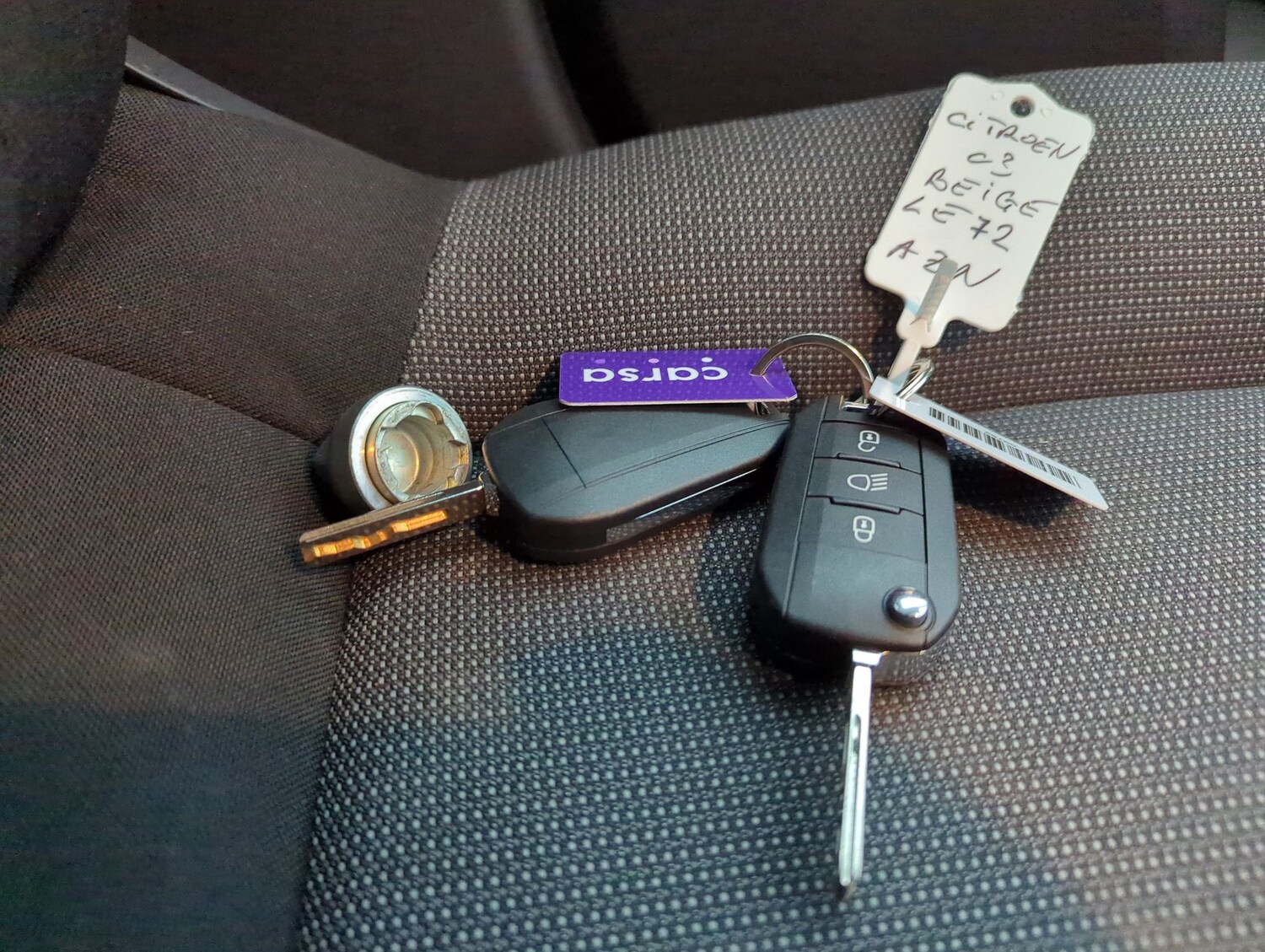 Used Citroen C3 2023 for sale - 77928259: Photo 30