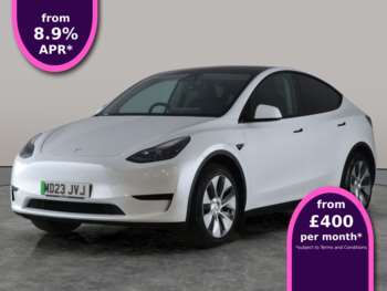 2023 - SUV 5dr Electric Auto RWD (346 ps) - ACTIVE LANE ASSIST - KEYLESS ENTRY - L